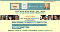 Desktop Screenshot of n1vacations.com